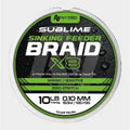 NYTRO SUBLIME X8 SINKING FEEDER BRAID 0.10MM