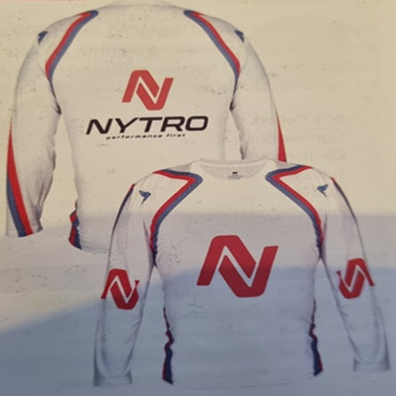 Nytro UVP50 Langarm Shirt