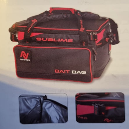 Sublime Ködertasche klein (ISO-Lining)