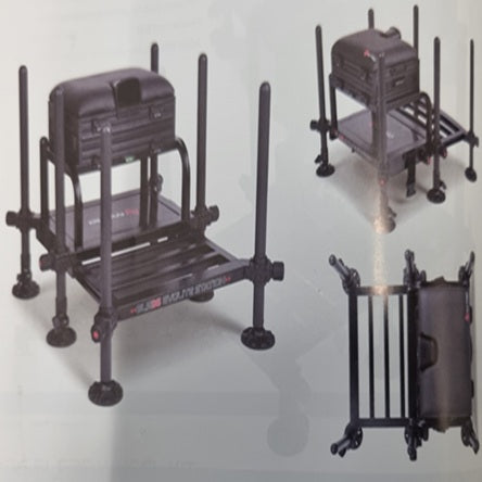 SLS36 EVOLITE SITZBOX