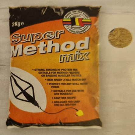 Super Method Mix 2kg