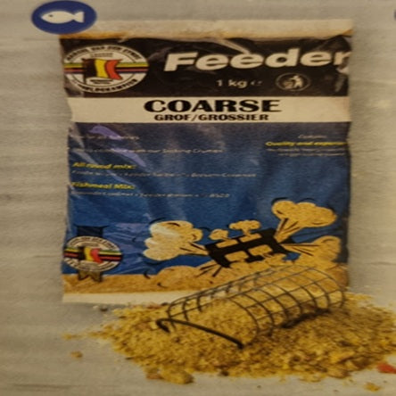Feeder Angelköder Coarse 1kg