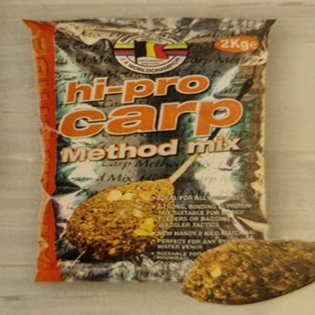 Hi Pro Carp Method Mix 2kg