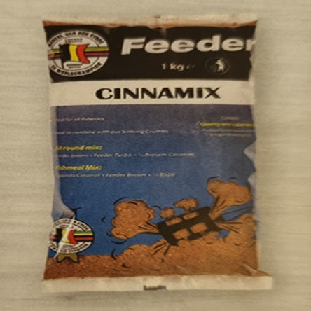 Feeder Angelköder Cinnamix 1kg