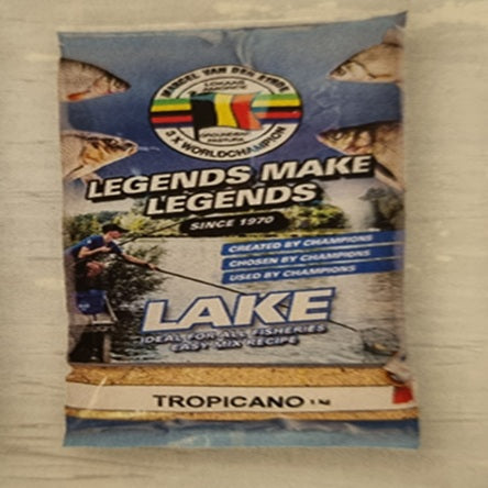 Legends Make Legends Lake 1kg