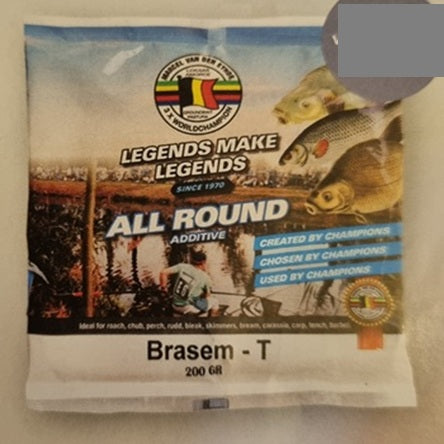 Legends Make Legends All Round 200g
