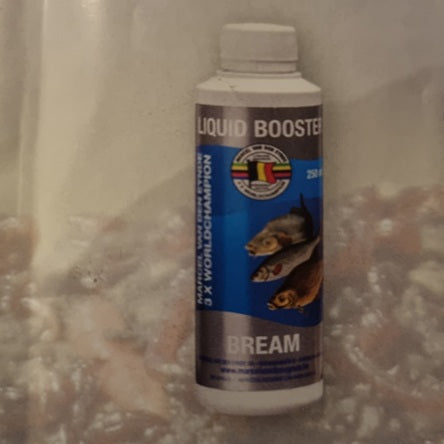 Liquid Booster Bream 250ml