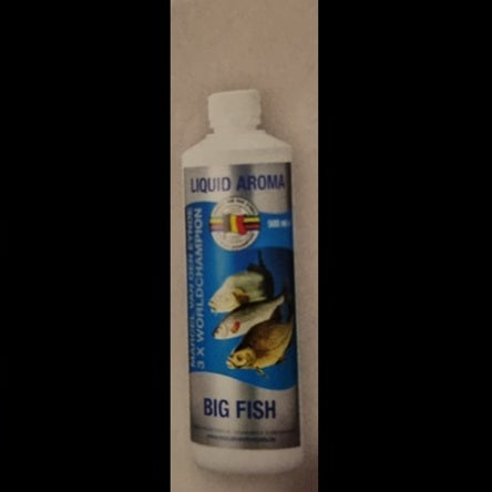 Liquid Aroma Big Fish 500ml