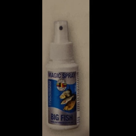 Magic Spray Big Fish 100ml