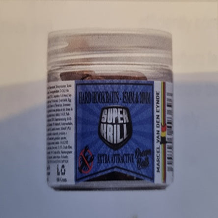Dream Baits Super Krill Hard Hookbaits 15 & 20mm