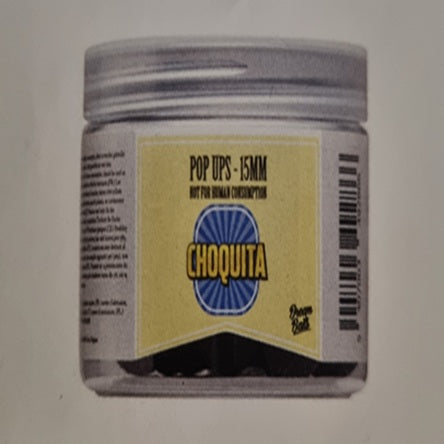 Dream Baits Choquita Pop Ups 12 or 15mm