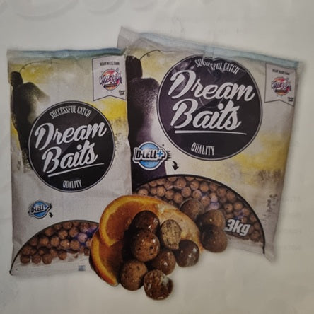 Dream Baits Vitella Readymades-Boilies 1kg