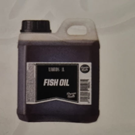 Dream Baits Liquids Fish Oil (1L)