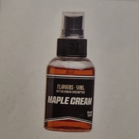 Dream Baits Flavourspray Maple Cream 50ml