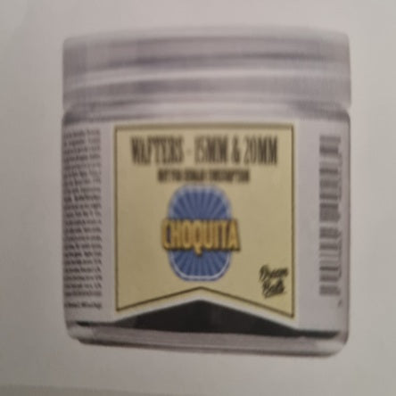 Dream Baits Choquita Wafters 15 & 20mm
