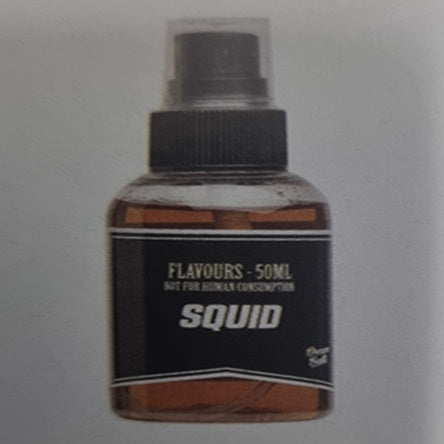 Dream Baits Flavourspray Squid 50ml