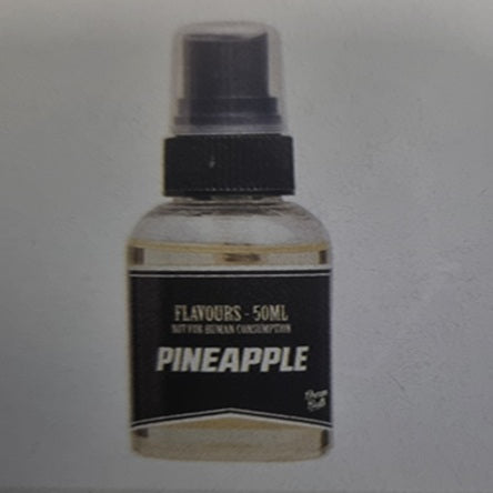 Dream Baits Flavourspray Pineapple 50ml