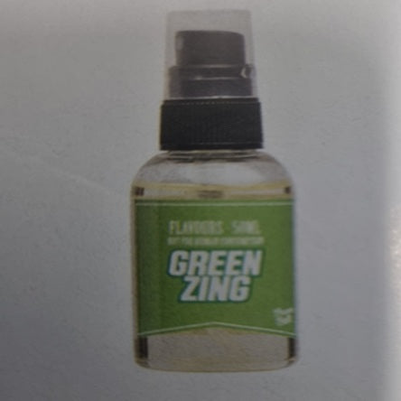 Dream Baits Flavourspray Green Zing 50ml