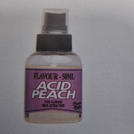 Dream Baits Flavourspray Acid Peach 50ml