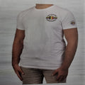 Marcel Van den Eynde T-Shirt Wit