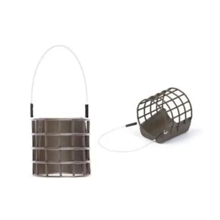 NYTRO TARGETZ 6MM WIRE CAGE FEEDER MEDIUM