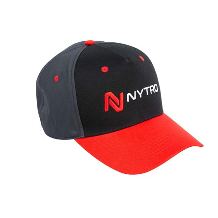 NYTRO BLACK & MARL GRAY CLASSIC CAP