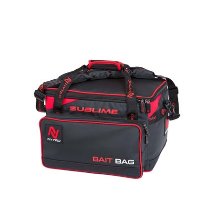 NYTRO SUBLIME BAIT BAG SMALL (ISO-LINING)
