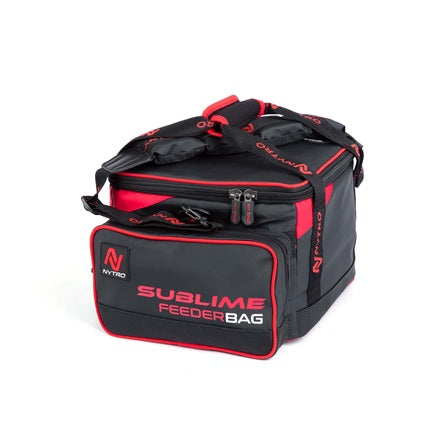 NYTRO SUBLIME FEEDER BAG