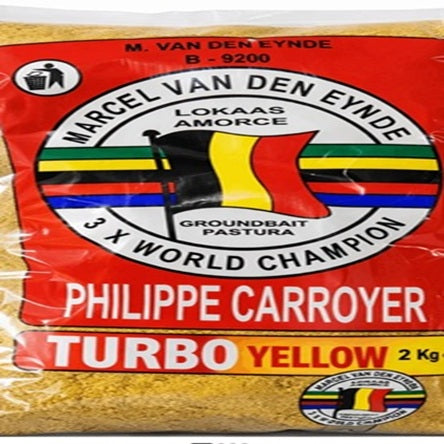 Turbo Gelb 2kg