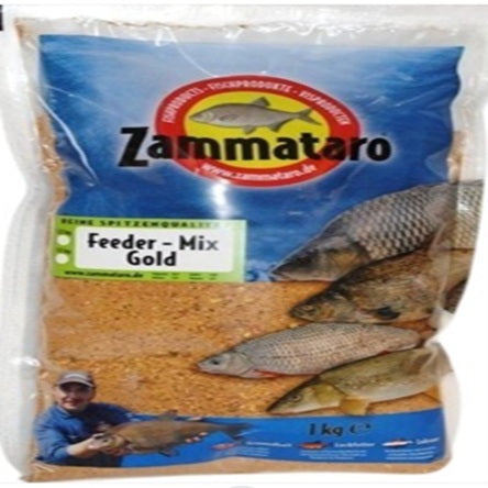 Zammataro Feeder-Mix Gold 1kg