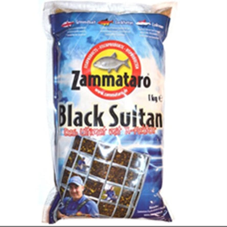 Zammataro Black Suitan 1kg
