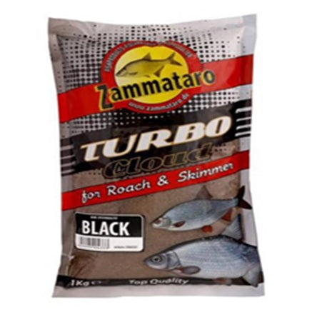 Zammataro Turbo Black 1kg