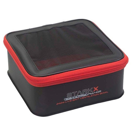 NYTRO STARKX EVA LIVE BAIT VENTILATION BOWL LARGE