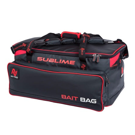 NYTRO SUBLIME BAIT BAG LARGE (ISO-LINING)