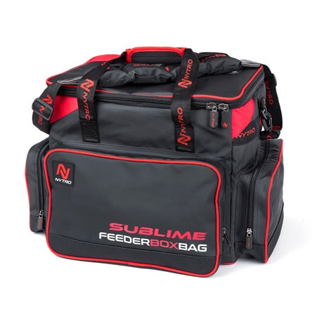 NYTRO SUBLIME FEEDER BOX BAG