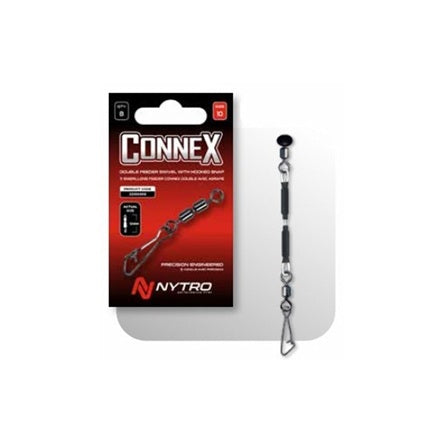NYTRO CONNEX STIFF FEEDER LINK 166/2.4"