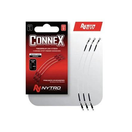 NYTRO CONNEX FEEDERGUM LINK 6“