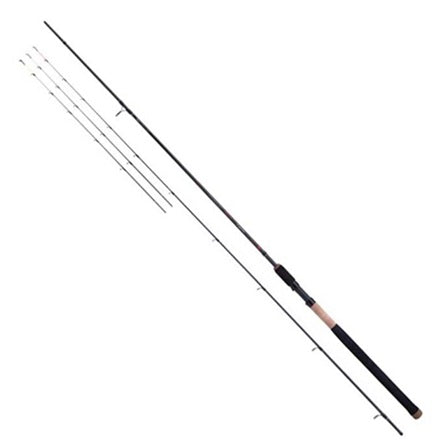 NYTRO MARVELIST TPS LIGHT CARP & CARP 11" CBN CARBON CURVE 2,5mm Spitzen