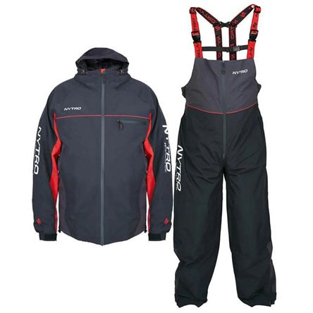 NYTRO 3/4 JACKET + BIB´N´BRACE WP
