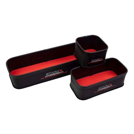 NYTRO STARKX EVA BAIT & ACCESSORY CONTAINERS LARGE