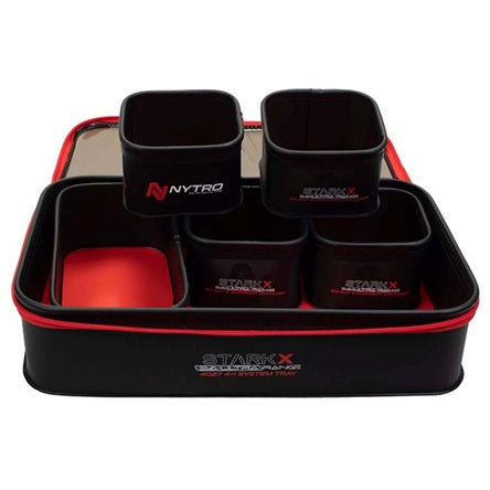NYTRO STARKX EVA SYSTEM TRAY 4+1