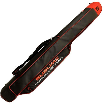 NYTRO SUBLIME 600D HARD SHELL 4-ROD HOLDALL 195