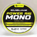 NYTRO SUBLIME POWER RIG MONO 0.23MM