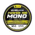 NYTRO SUBLIME POWER RIG MONO 0.11MM