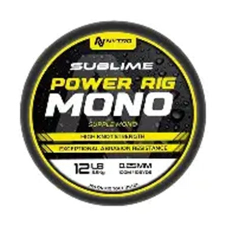 NYTRO SUBLIME POWER RIG MONO 0.11MM